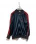 adidas（アディダス）の古着「ATPトラックジャケット」｜ブラック×レッド