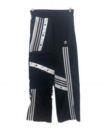 adidas×Danielle Cathari（アディダス×アディダスオリジナルス）の古着「トラックパンツ」｜ブラック
