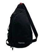 SUPREMEシュプリーム）の古着「Sling Bag スリングバッグ」｜ブラック