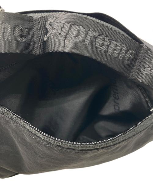 SUPREME（シュプリーム）Supreme (シュプリーム) Sling Bag スリングバッグ ブラックの古着・服飾アイテム