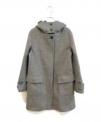 JOSEPHジョゼフ）の古着「ウールダッフルコート」｜グレー