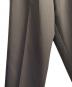 中古・古着 JIL SANDER (ジルサンダー) Elasticated Relaxed Trousers グレー サイズ:46：25000円