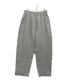 toogood（トゥーグッド）の古着「THE PAPER MAKER TROUSER」｜ライトグレー