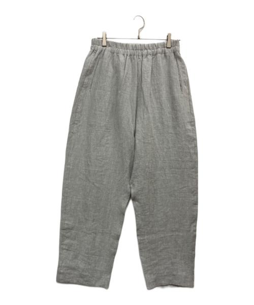 toogood（トゥーグッド）toogood (トゥーグッド) THE PAPER MAKER TROUSER ライトグレー サイズ:Lの古着・服飾アイテム
