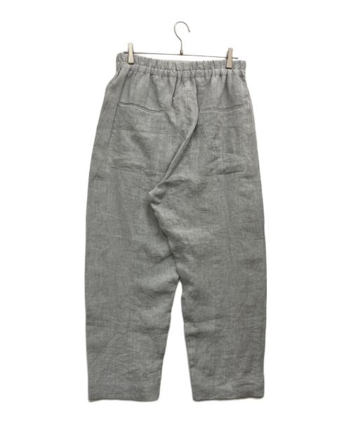 toogood（トゥーグッド）toogood (トゥーグッド) THE PAPER MAKER TROUSER ライトグレー サイズ:Lの古着・服飾アイテム