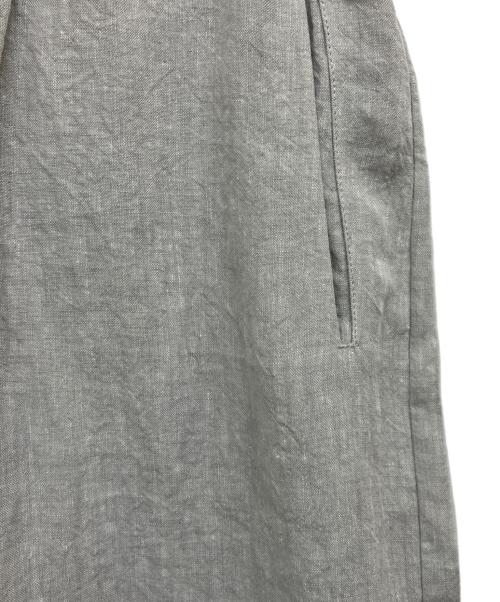 toogood（トゥーグッド）toogood (トゥーグッド) THE PAPER MAKER TROUSER ライトグレー サイズ:Lの古着・服飾アイテム
