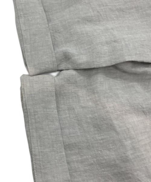 toogood（トゥーグッド）toogood (トゥーグッド) THE PAPER MAKER TROUSER ライトグレー サイズ:Lの古着・服飾アイテム