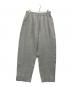 toogood（トゥーグッド）の古着「THE PAPER MAKER TROUSER」｜ライトグレー