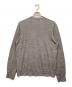 theory (セオリー) Regal Wool クルーネックセーター グレー サイズ:L 未使用品：7000円