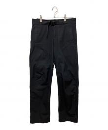 POST ARCHIVE FACTION (PAF)（ポストアーカイブファクション）の古着「2.0 TECHNICAL PANTS」｜ブラック