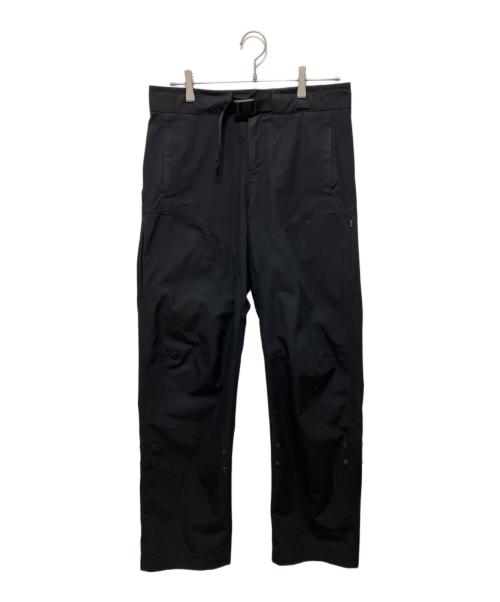 POST ARCHIVE FACTION (PAF)（ポストアーカイブファクション）POST ARCHIVE FACTION (PAF) (ポストアーカイブファクション) 2.0 TECHNICAL PANTS ブラック サイズ:Lの古着・服飾アイテム