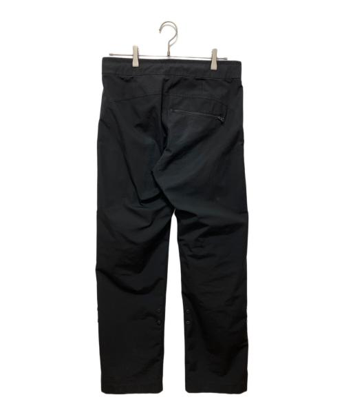 POST ARCHIVE FACTION (PAF)（ポストアーカイブファクション）POST ARCHIVE FACTION (PAF) (ポストアーカイブファクション) 2.0 TECHNICAL PANTS ブラック サイズ:Lの古着・服飾アイテム