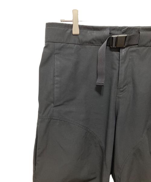 POST ARCHIVE FACTION (PAF)（ポストアーカイブファクション）POST ARCHIVE FACTION (PAF) (ポストアーカイブファクション) 2.0 TECHNICAL PANTS ブラック サイズ:Lの古着・服飾アイテム