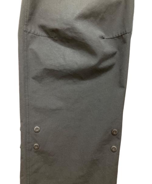 POST ARCHIVE FACTION (PAF)（ポストアーカイブファクション）POST ARCHIVE FACTION (PAF) (ポストアーカイブファクション) 2.0 TECHNICAL PANTS ブラック サイズ:Lの古着・服飾アイテム