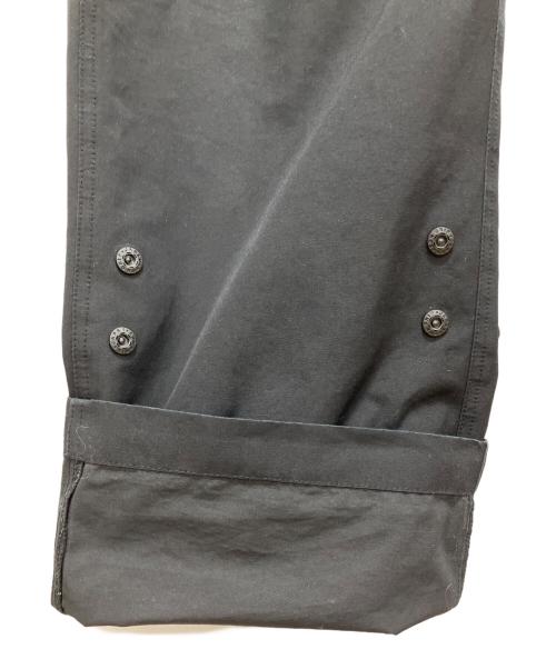 POST ARCHIVE FACTION (PAF)（ポストアーカイブファクション）POST ARCHIVE FACTION (PAF) (ポストアーカイブファクション) 2.0 TECHNICAL PANTS ブラック サイズ:Lの古着・服飾アイテム