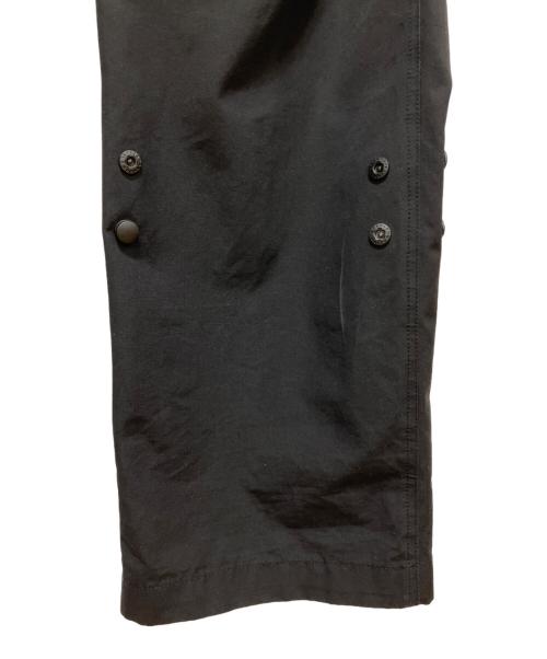 POST ARCHIVE FACTION (PAF)（ポストアーカイブファクション）POST ARCHIVE FACTION (PAF) (ポストアーカイブファクション) 2.0 TECHNICAL PANTS ブラック サイズ:Lの古着・服飾アイテム