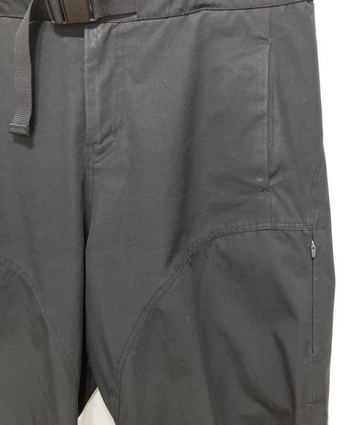 POST ARCHIVE FACTION (PAF)（ポストアーカイブファクション）POST ARCHIVE FACTION (PAF) (ポストアーカイブファクション) 2.0 TECHNICAL PANTS ブラック サイズ:Lの古着・服飾アイテム