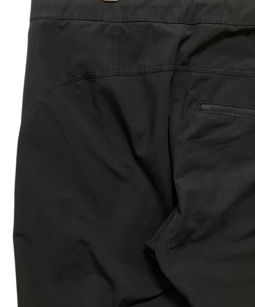 POST ARCHIVE FACTION (PAF)（ポストアーカイブファクション）POST ARCHIVE FACTION (PAF) (ポストアーカイブファクション) 2.0 TECHNICAL PANTS ブラック サイズ:Lの古着・服飾アイテム