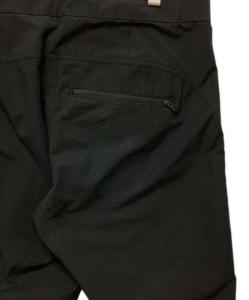POST ARCHIVE FACTION (PAF)（ポストアーカイブファクション）POST ARCHIVE FACTION (PAF) (ポストアーカイブファクション) 2.0 TECHNICAL PANTS ブラック サイズ:Lの古着・服飾アイテム