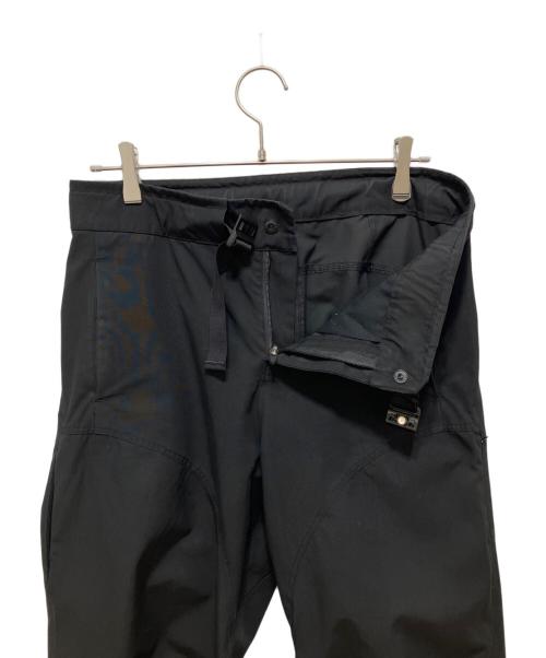 POST ARCHIVE FACTION (PAF)（ポストアーカイブファクション）POST ARCHIVE FACTION (PAF) (ポストアーカイブファクション) 2.0 TECHNICAL PANTS ブラック サイズ:Lの古着・服飾アイテム