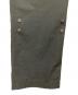 中古・古着 POST ARCHIVE FACTION (PAF) (ポストアーカイブファクション) 2.0 TECHNICAL PANTS ブラック サイズ:L：20000円
