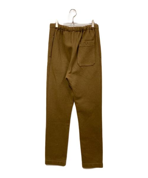 LEMAIRE（ルメール）LEMAIRE (ルメール) FLEECE SWEATPANTS カーキ サイズ:SIZE Mの古着・服飾アイテム
