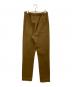 LEMAIRE (ルメール) FLEECE SWEATPANTS カーキ サイズ:SIZE M：17000円