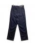 AMI Alexandre Mattiussi (アミアレクサンドルマテュッシ) ALEXフィット パンツ ネイビー サイズ:W31：18000円