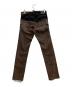 DSQUARED2 (ディースクエアード) Cool Guy Jean ブラック×オレンジ サイズ:44：17000円