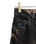 中古・古着 DSQUARED2 (ディースクエアード) Cool Guy Jean ブラック×オレンジ サイズ:44：17000円