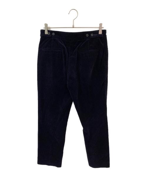 THE ROW（ザ ロウ）THE ROW (ザ ロウ) コーデュロイパンツ ネイビー サイズ:W30の古着・服飾アイテム