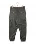 GIVENCHY (ジバンシィ) ウールカーゴパンツ グレー サイズ:48：27000円