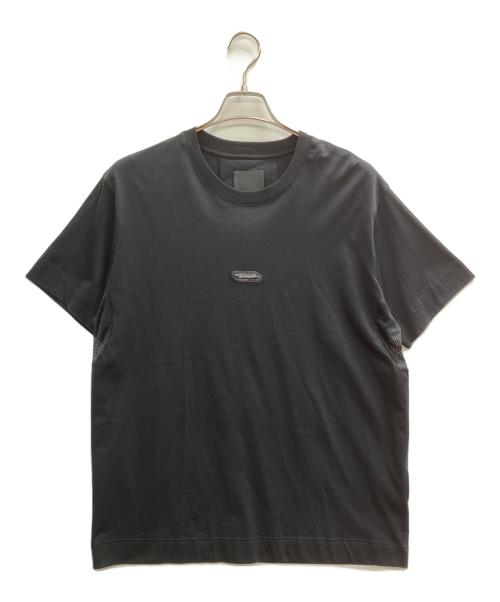 GIVENCHY（ジバンシィ）GIVENCHY (ジバンシィ) 4G バックロゴエンブロイダリー ブラック サイズ:Mの古着・服飾アイテム