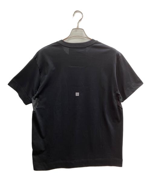 GIVENCHY（ジバンシィ）GIVENCHY (ジバンシィ) 4G バックロゴエンブロイダリー ブラック サイズ:Mの古着・服飾アイテム