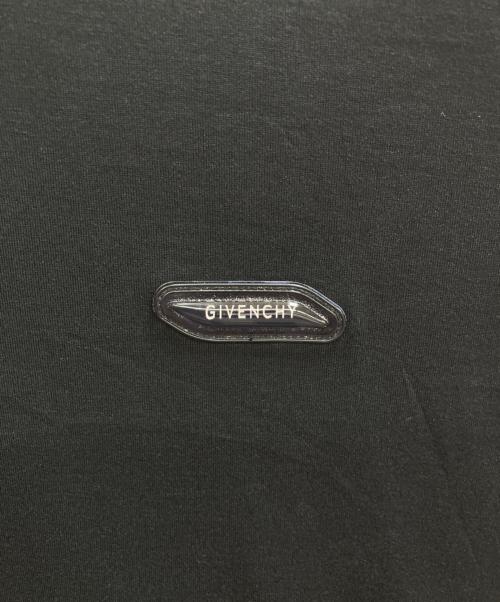 GIVENCHY（ジバンシィ）GIVENCHY (ジバンシィ) 4G バックロゴエンブロイダリー ブラック サイズ:Mの古着・服飾アイテム