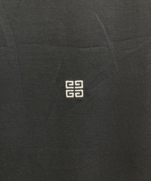 GIVENCHY（ジバンシィ）GIVENCHY (ジバンシィ) 4G バックロゴエンブロイダリー ブラック サイズ:Mの古着・服飾アイテム
