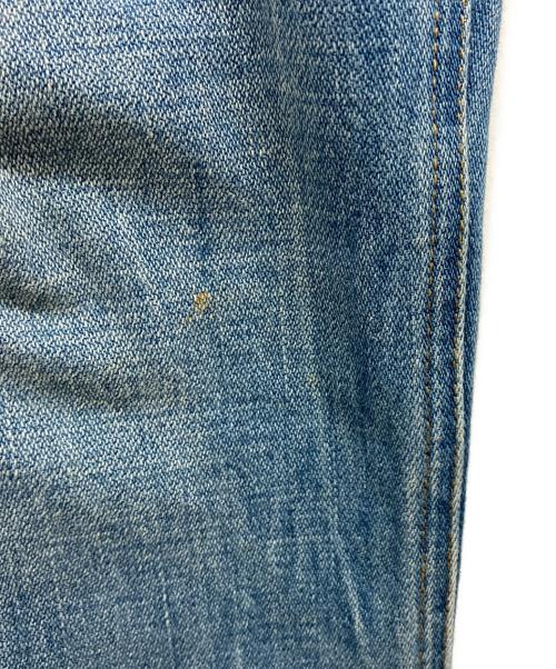 GUCCI（グッチ）GUCCI (グッチ) オーガニックデニムパンツ インディゴ サイズ:32の古着・服飾アイテム