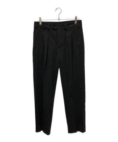 中古・古着通販】MONCLER (モンクレール) ロゴワッペンスラックス