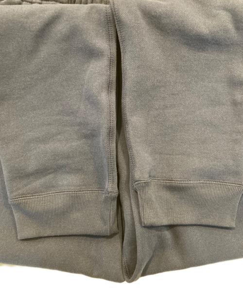 GYM MASTER（ジムマスター）GYM MASTER (ジムマスター) BLUE BLUE (ブルーブルー) フリースライニングスウェットパンツ ネイビー サイズ:Lの古着・服飾アイテム