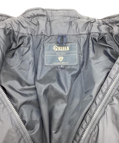keela（キーラ）KEELA (キーラ) Belay Pro Jacket ネイビー サイズ:Sの古着・服飾アイテム