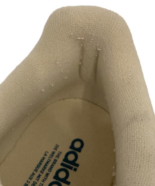 adidas Originals（アディダスオリジナル）adidas originals (アディダスオリジナル) SUPERSTAR II アイボリー×ブルー サイズ:SIZE 27cmの古着・服飾アイテム