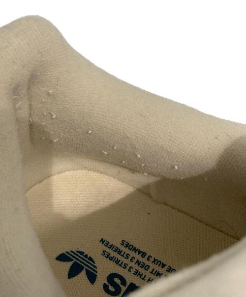 adidas Originals（アディダスオリジナル）adidas originals (アディダスオリジナル) SUPERSTAR II アイボリー×ブルー サイズ:SIZE 27cmの古着・服飾アイテム