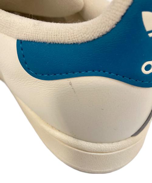 adidas Originals（アディダスオリジナル）adidas originals (アディダスオリジナル) SUPERSTAR II アイボリー×ブルー サイズ:SIZE 27cmの古着・服飾アイテム