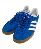 adidasアディダス）の古着「GAZELLE INDOOR」｜ブルー