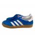 adidas (アディダス) GAZELLE INDOOR ブルー サイズ:27cm：9000円