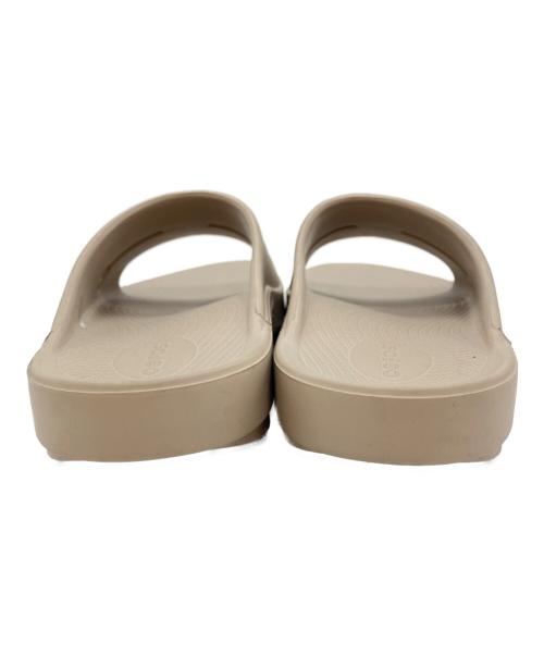 OOFOS（ウーフォス）OOFOS (ウーフォス) リカバリーサンダル モカ サイズ:SIZE 8の古着・服飾アイテム