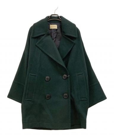 中古・古着通販】Curensology (カレンソロジー) メルトンコクーン