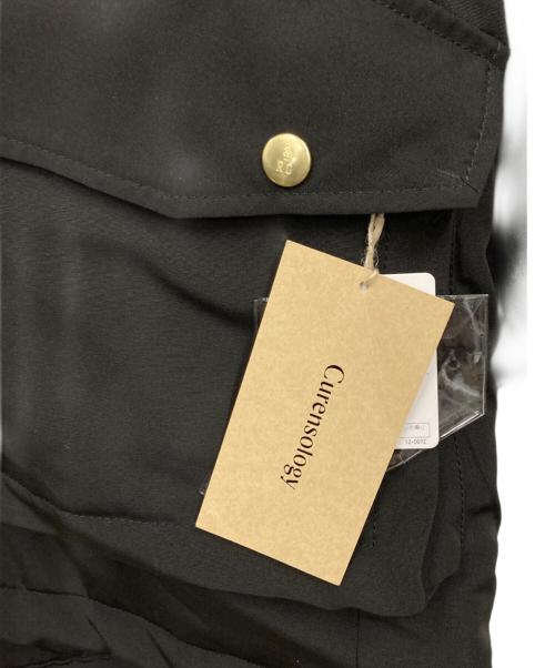 &RC（アンドアールシー）&RC (アンドアールシー) フェイクファーエリツキスウェーディッシュモッズコート ブラック サイズ:36の古着・服飾アイテム