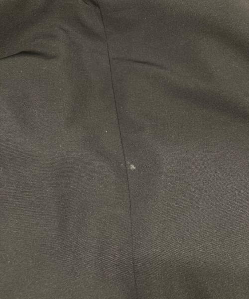 &RC（アンドアールシー）&RC (アンドアールシー) フェイクファーエリツキスウェーディッシュモッズコート ブラック サイズ:36の古着・服飾アイテム