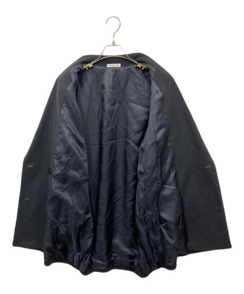 EVERYDAY I LIKE.（エヴリデイ アイ ライク）EVERYDAY I LIKE. (エヴリデイ アイ ライク) Short Double コート ネイビー サイズ:Fの古着・服飾アイテム